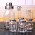 Factory Direct 28oz 860ml bar tools glass mason jar bartender cocktail shaker bar tools set